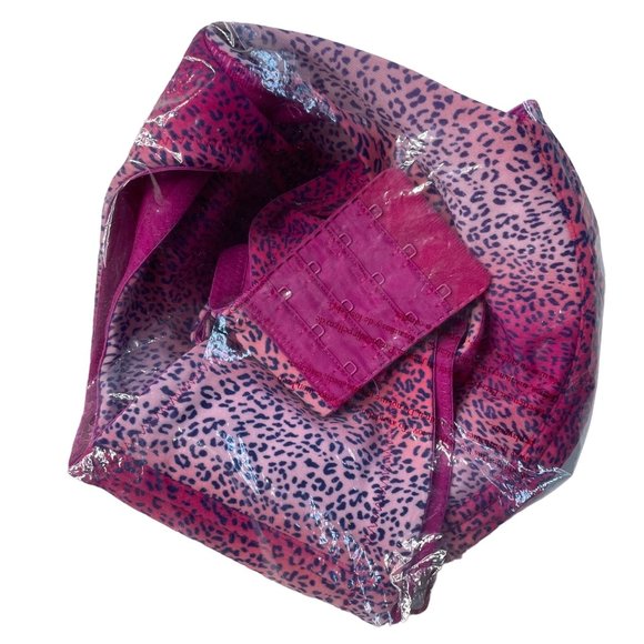 Brigette Seamless Underwire T Shirt Bra Pink Purple Model 5028 Size 42 C New - Picture 5 of 10